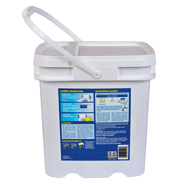 Windfresh+Oxi Powder Laundry Detergent, Fresh Scent, 215 loads, 560 oz.