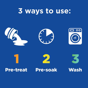 Clorox 2 for Colors Max Performance Stain Remover, 4 in 1, 112.75 fl. oz.