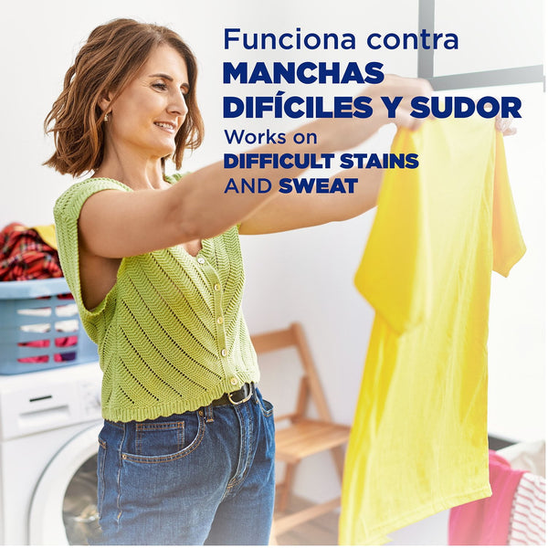 Ariel Ultra Oxi Powder Laundry Detergent, Original, 129 Loads, 205 oz.