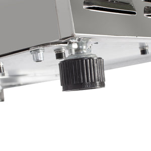 Maxx Ice Freestanding Half Dice Ice Machine (125 lb.)