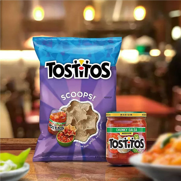 Tostitos Salsa Variety Pack, 15.5 oz., 3 ct.