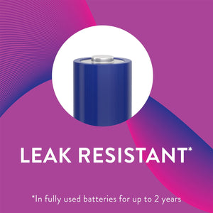 Member's Mark AA Alkaline Batteries, 66-Pack