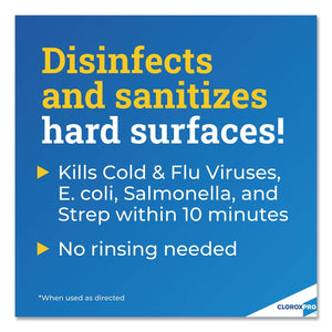 Clorox Anywhere Daily Disinfectant & Sanitizing Spray 32 fl. oz., 12 ct.