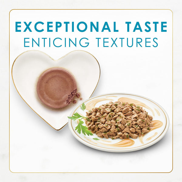 Purina Fancy Feast Variety Pack, Wet Cat Food, 48 ct., 3 oz., Choose Flavor