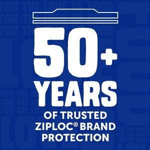 Ziploc Store & Steam Variety Pack, 80ct.