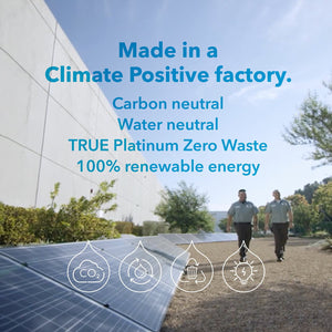 ECOS Hypoallergenic Liquid Laundry Detergent + Enzymes, Lavender Scent, 230 loads, 210 fl. oz.