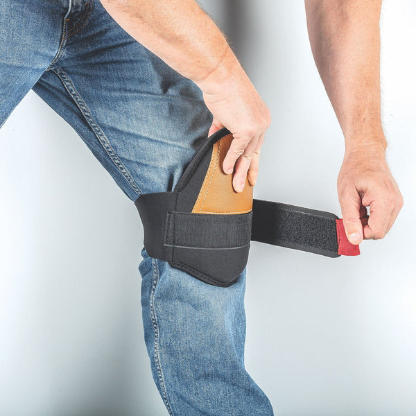 Cat® Ultra-Soft Knee Pads - (Medium)