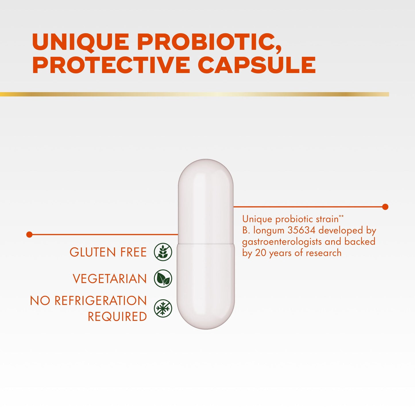 Align Probiotic Digestive Health Supplement Capsules, 84 ct.