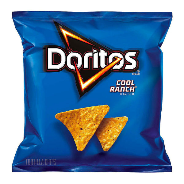 Frito-Lay Doritos & Cheetos Variety Pack Chips, 30 pk.