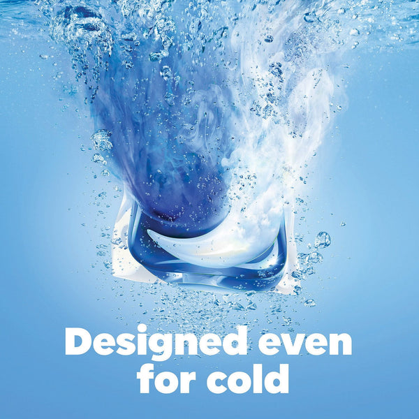 Tide Hygienic Clean Power PODS Laundry Detergent Pacs, Original, 72 ct.