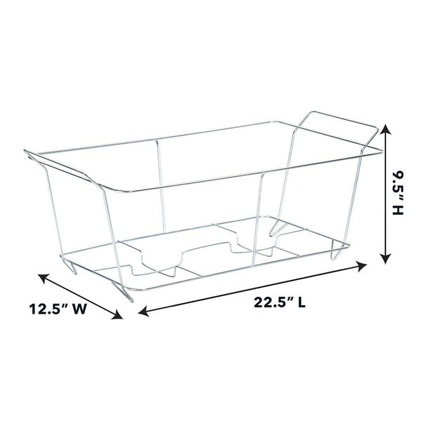 Member's Mark Chafing Stand Wire Rack, 2 pk.