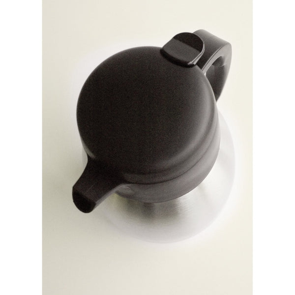 Service Ideas SteelVac Carafe, Stainless Steel (1.2 L)