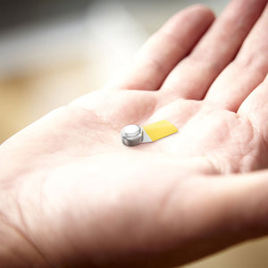 Member's Mark Hearing Aid Batteries, Size 10, Yellow Tab, 48 ct.