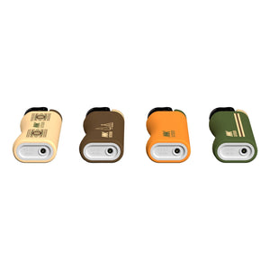 MK Lighter Eco Pocket Lighter, 4pk