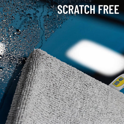 WD-40 Multipurpose Microfiber Towel - Gray Color - 24 Pack