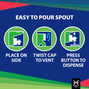 Member's Mark Liquid Laundry Detergent, Paradise Splash, 127 loads, 196 fl. oz.