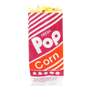 Gold Medal Popcorn Bags, 1 oz. 1,000 ct.