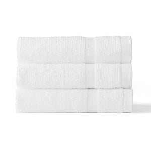 Member's Mark Commercial Hospitality Washcloths, White, 24-Pack