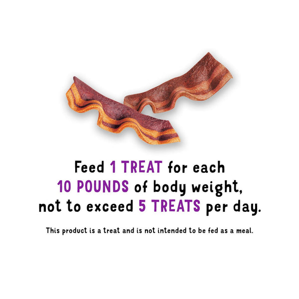 Purina Beggin' Strips Dog Treats, Bacon & Bacon and Cheese Flavors, 32 oz., 2 pk.