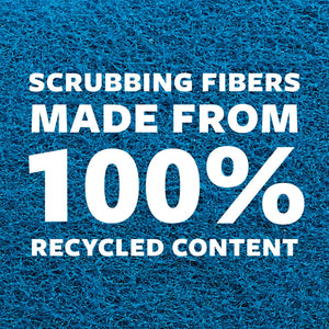 Scotch-Brite Zero Scratch Scrub Sponges, Individually Wrapped 24 ct.