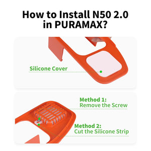 Petkit Pet Odor Eliminator N50 2.0, 3 pk.