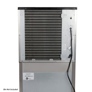 Maxx Ice 22" Wide Full Dice Commercial Ice Machine 360 lb.