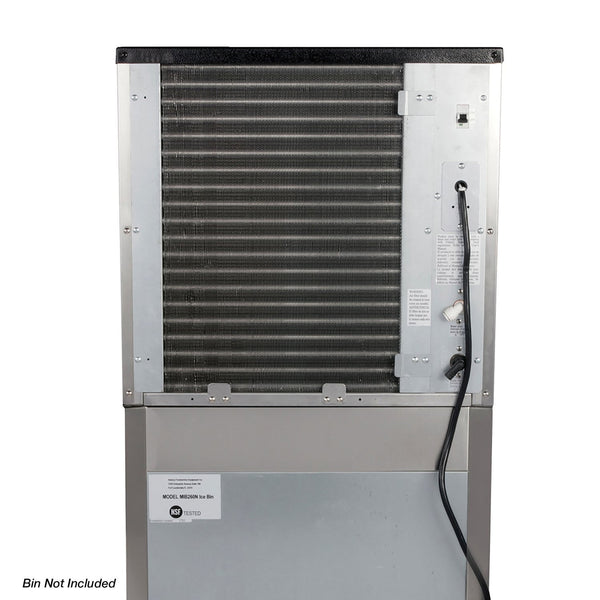 Maxx Ice 22" Wide Full Dice Commercial Ice Machine 360 lb.