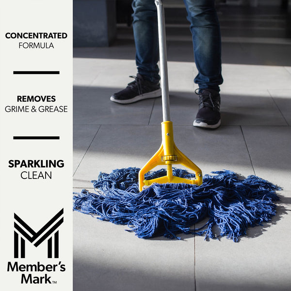 Member's Mark Floor Cleaner and Degreaser 1 gal., Choose Pack Size