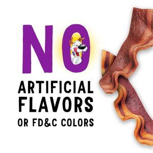 Purina Beggin' Strips Dog Treats, Bacon & Bacon and Cheese Flavors, 32 oz., 2 pk.