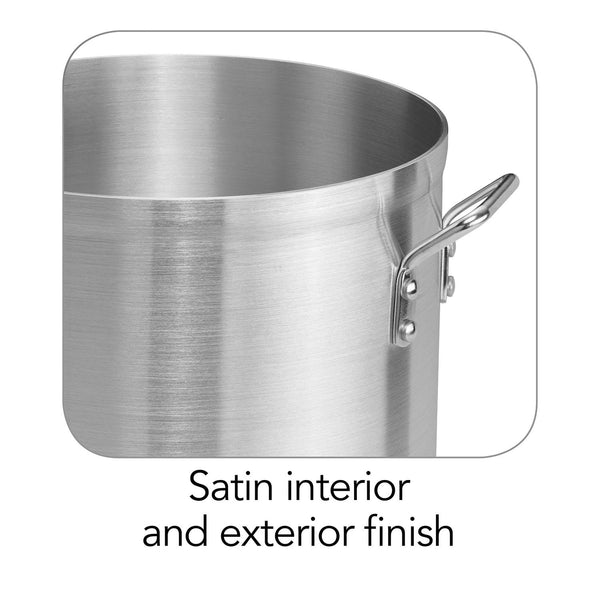 Member's Mark 24-Qt. Covered Aluminum Stock Pot