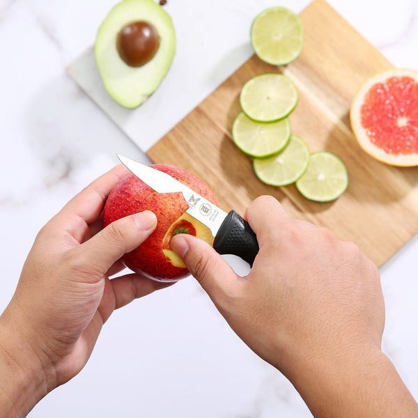 Member's Mark 3" and 3.25" Paring Knives, 4 pk.