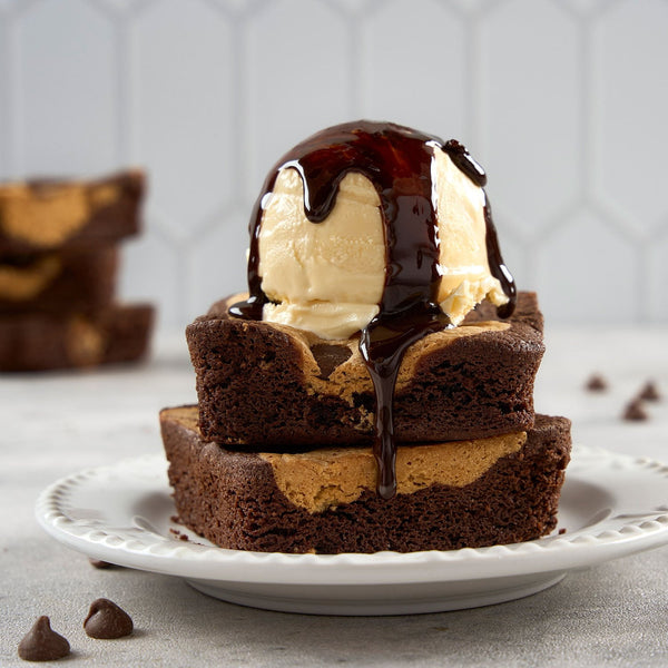 Member's Mark Cookie Dough Brownie, Frozen, Case, 72 ct.