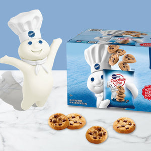 Pillsbury Soft Baked Mini Chocolate Chip Cookies, 1.5 oz., 28 pk.