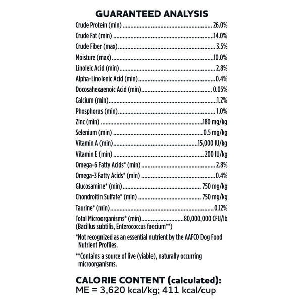 Member's Mark Pasture Raised Lamb and Brown Rice Recipe, Dry Dog Food, 35 lbs.