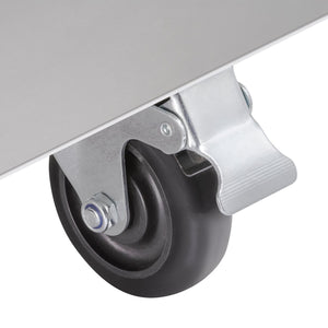 Maxx Cold X-Series Double-Door Commercial Reach-In Upright Freezer in Stainless Steel (49 cu. ft.)