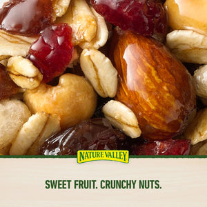 Nature Valley Chewy Trail Mix Fruit & Nut Granola Bars, 48 ct.