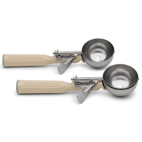 Polar Ware Thumb Press Portion Scoop, 3.25 oz. 2 pk.