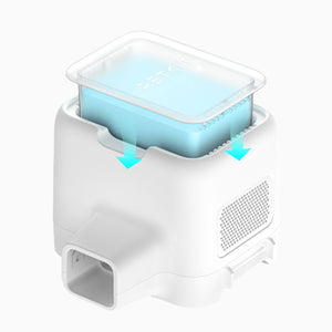 Pekit Pet Odor Eliminator N60, 3 pk.