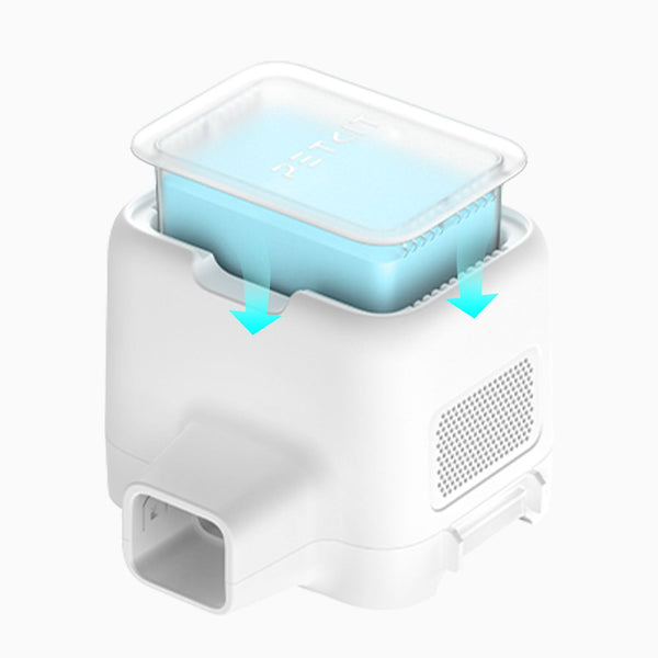 Pekit Pet Odor Eliminator N60, 3 pk.