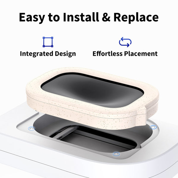 Petkit Refill Waste Bags for Purobot Ultra, 3 pk.