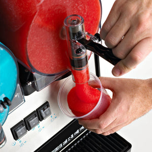 Granita Countertop Frozen Drink System, Choose Size