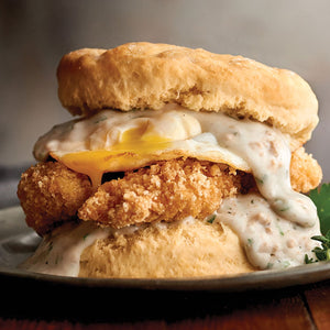 Chef-mate Country Sausage Gravy, 105 oz.