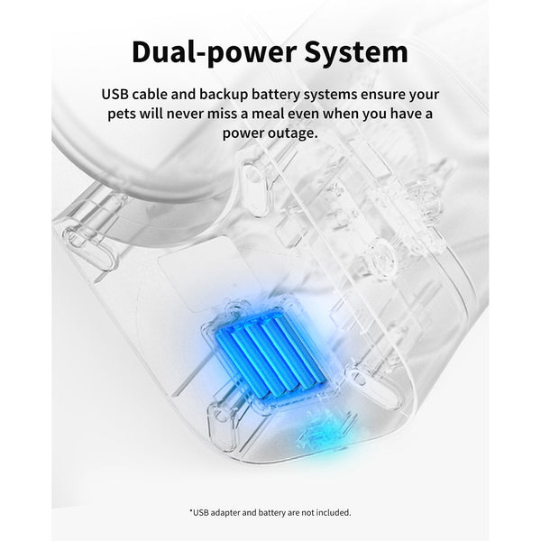 Petkit Fresh Element Solo Smart Pet Food Dispenser