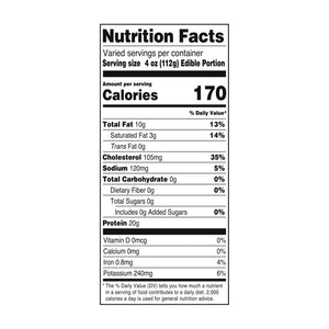 Member's Mark Chicken Drumsticks, Case, priced per pound