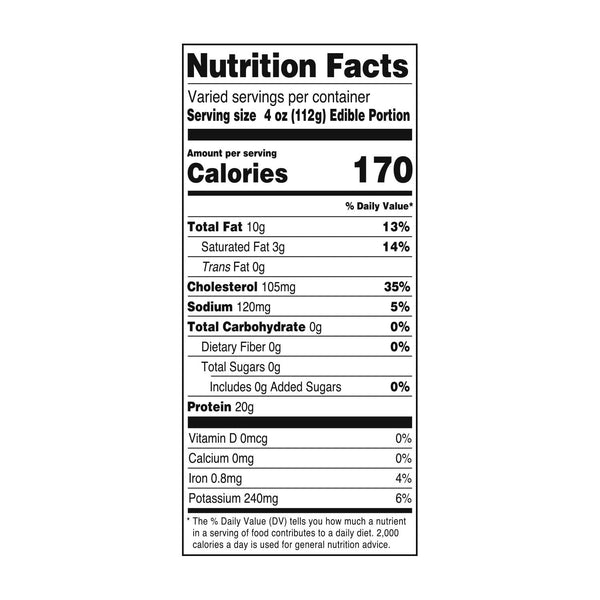 Member's Mark Chicken Drumsticks, Case, priced per pound