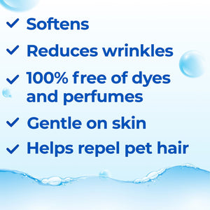 all Fabric Softener Dryer Sheets, Free Clear, 250 ct.