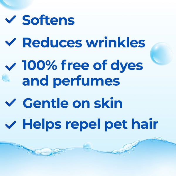 all Fabric Softener Dryer Sheets, Free Clear, 250 ct.