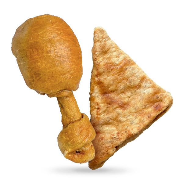 TruRanch Game Day Combo Dog Treat Pack, 45 oz.