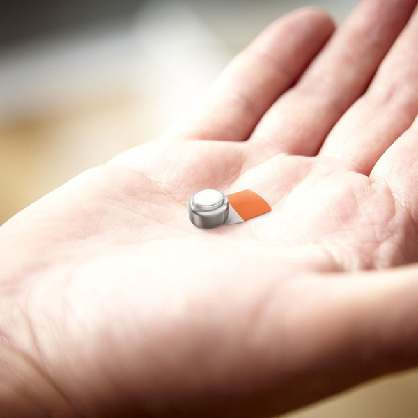Member's Mark Hearing Aid Batteries, Size 13, Orange Tab, 48 ct.