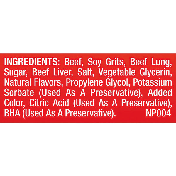 Pup-Peroni Dog Snacks, Original Beef Flavor, 46 oz.